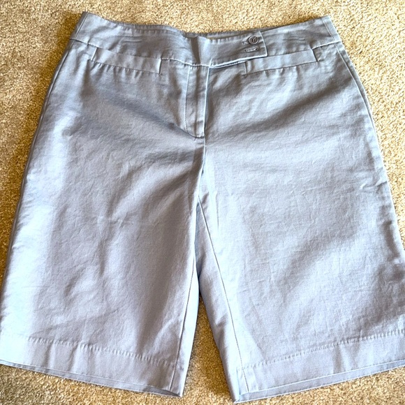Shorts Top, size 10/PL, Yellow & Gray, EUC-Worn Once - Picture 11 of 11